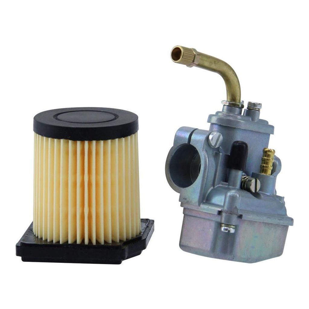 Hercules Prima M 2 3 4 5 13mm Vergaser 85/13/ + Luftfilter Einsatz 27mm Set Optima Jogging HR Hobby Rider
