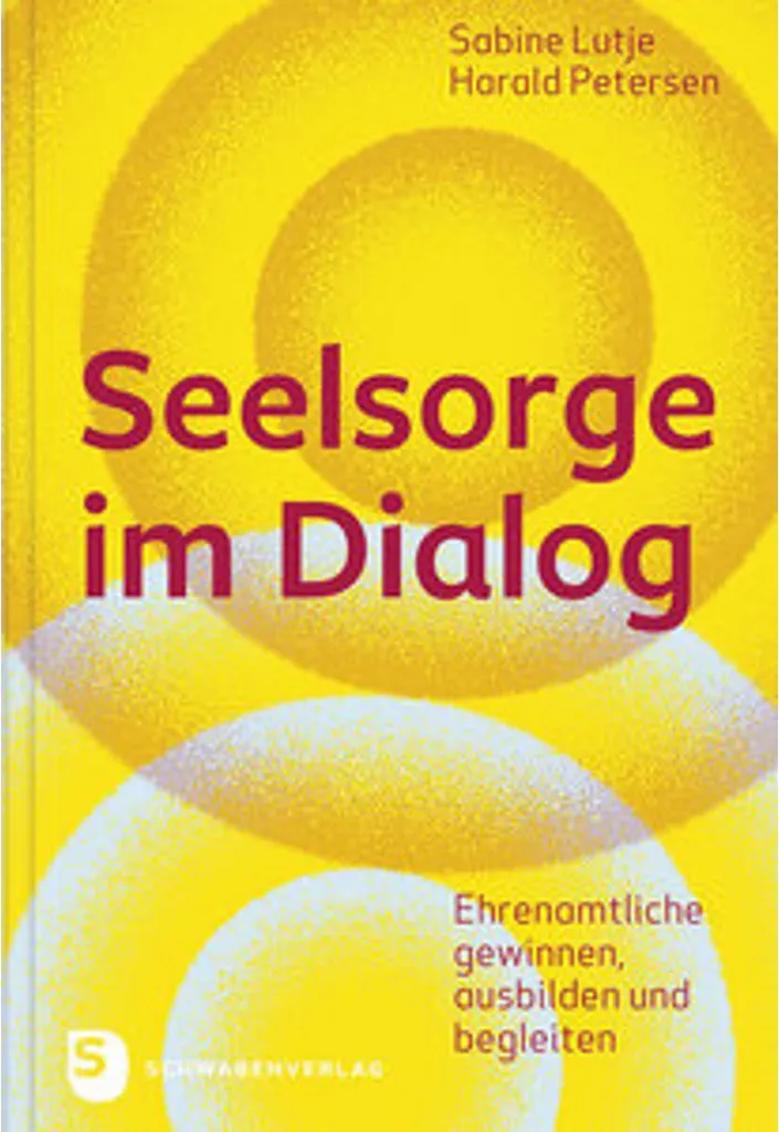 Ouvrage Seelsorge im Dialog avec analyses de cas et méthodologie