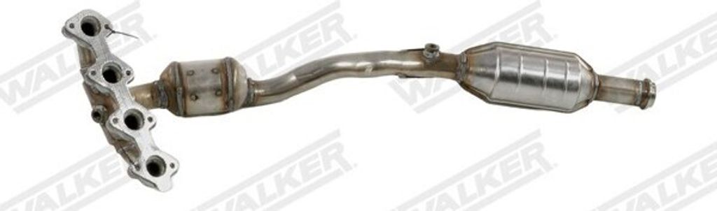 WALKER Katalysator Kat passend für MERCEDES-BENZ A-Klasse (W169) 28870