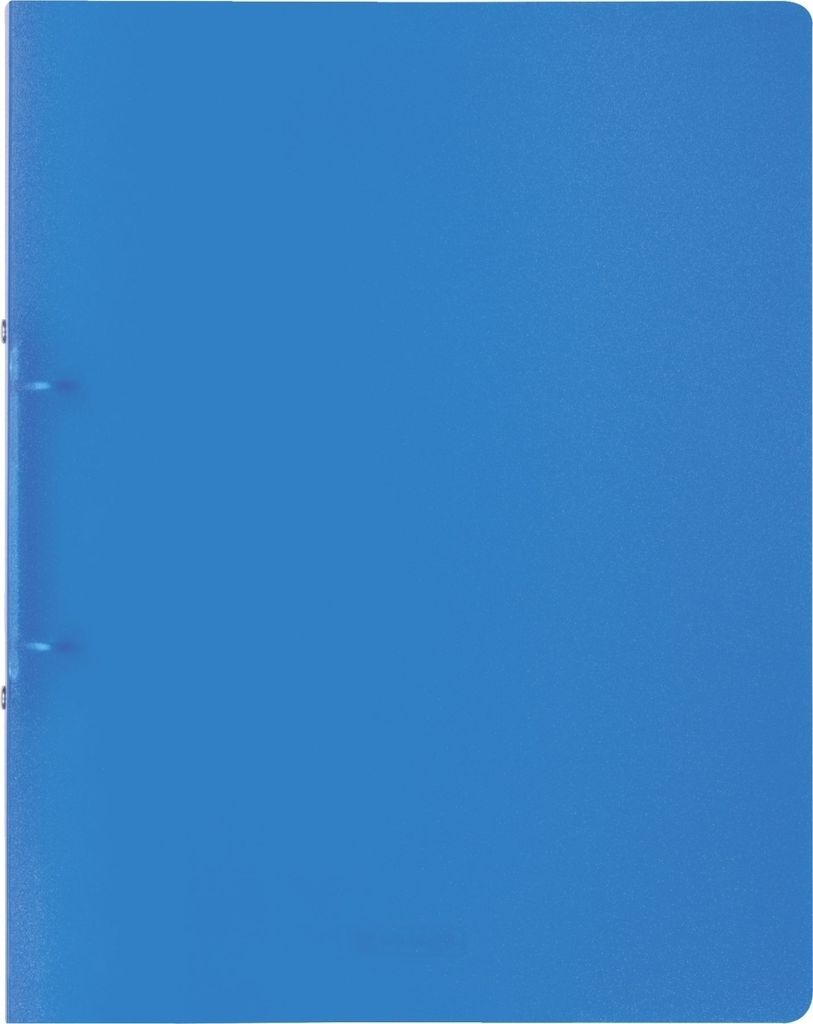 Ringbuch Fakt! A4 25mm 2 Ringe PP azur Packung mit 10 Stück