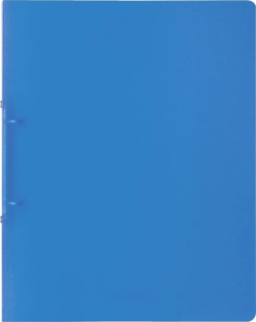 Fini le Désordre : Lot 10 Classeurs A4 25mm Azur pour Tout Ranger