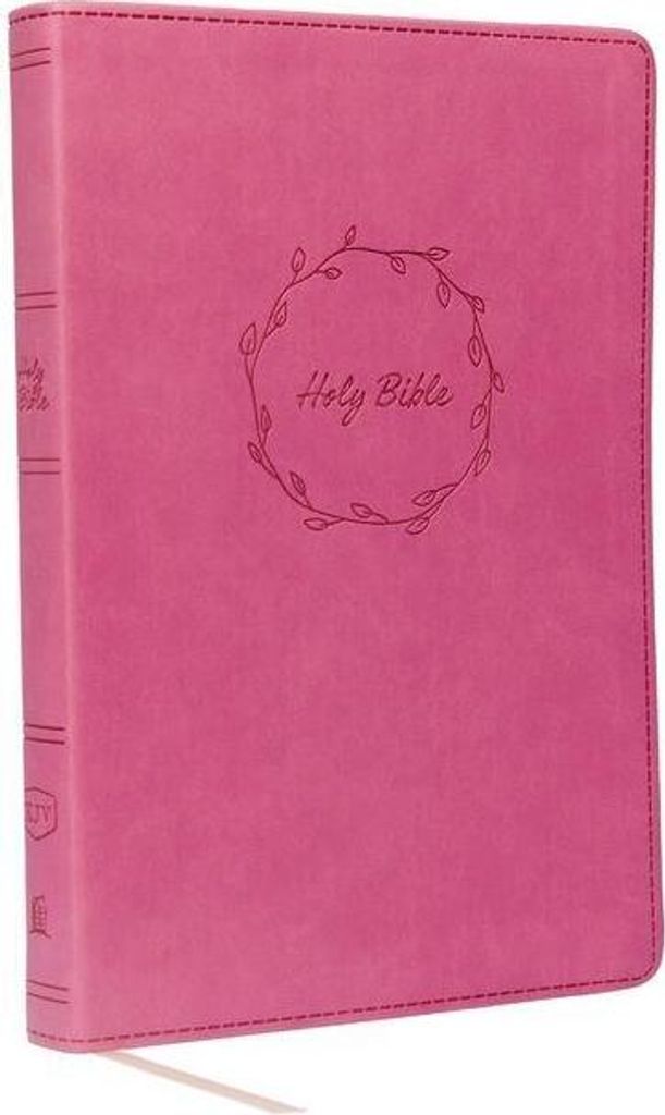 Kjv Value Thinline Bible Hb – Lingua: Inglese