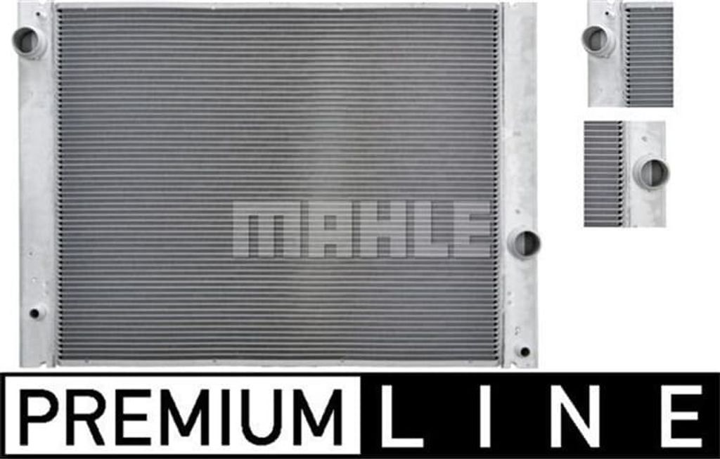 Mahle Motorkühler für BMW 5er E60 Produktbild 