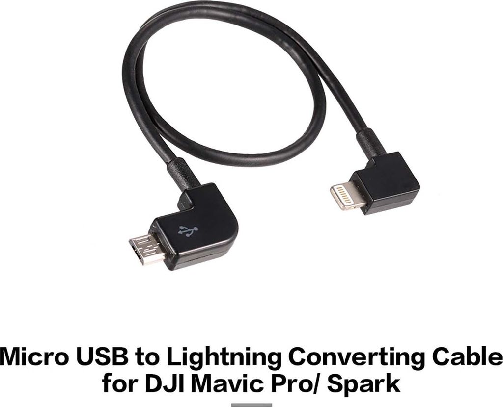 Micro USB na diaľkové ovládanie Lightning, tabletový Obrázok produktu 