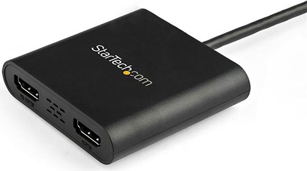 Dock Startech USB32HD2             Schwarz Produktbild 