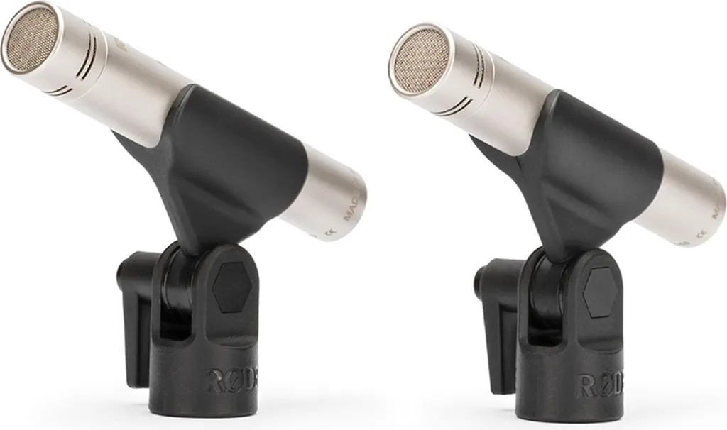 Microphone Stéréo Rode NT5 MP Set avec Barre de Couplage STB01 - 3