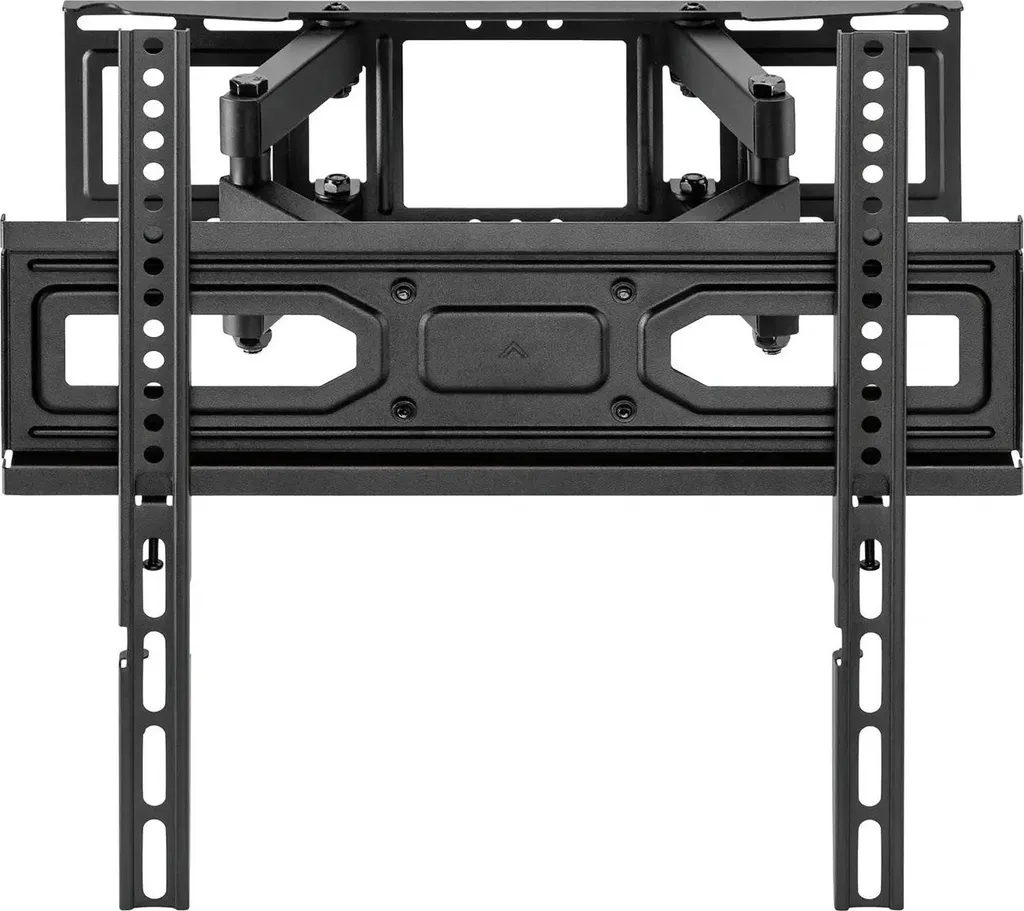 Support TV mural articulé pour écran de 32 à 55 pouces - Modèle VESA 400