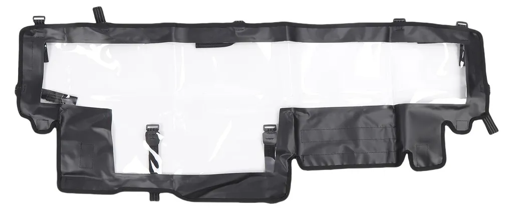 Lunette Arrière UTV Maverick X3 : Fini la Poussière et le Vent en Cabine