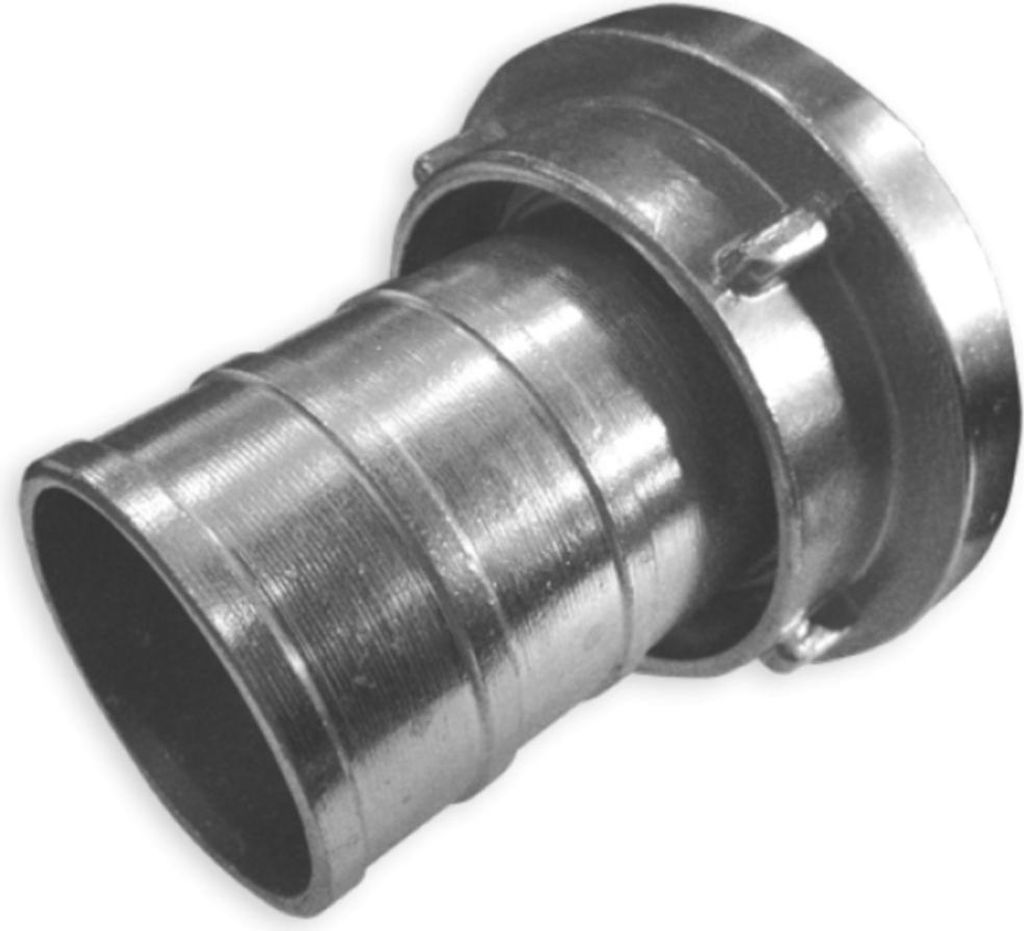 Storz Schlauchkupplung Tülle lang D-Kupplung 42mm