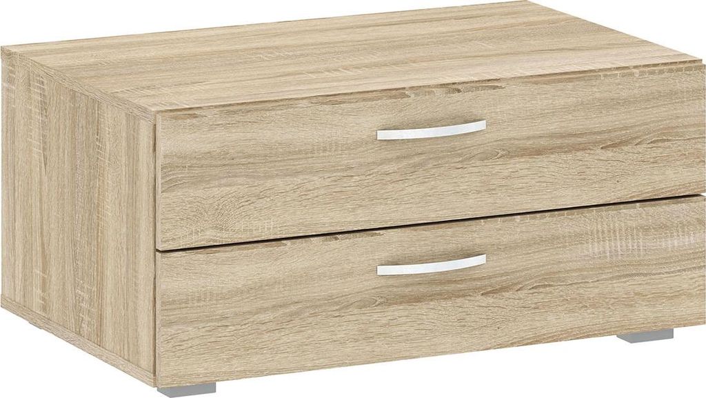 Kleiderschrankuntersatz Basic Schubkasteneinsatz Ausführung wählbar