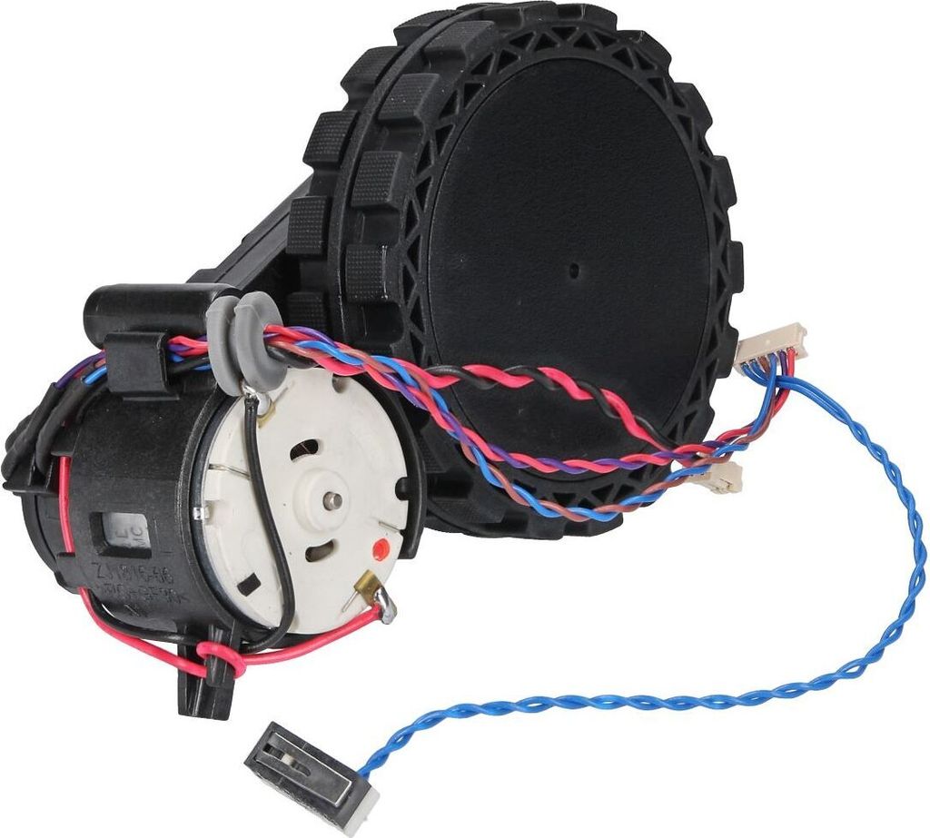 Antrieb links Ecovacs 201-1921-0026 Left Driving Wheel Gear Box Module für Staubsauger Roboter Saugroboter DEEBOT N8 / N8+ / N8 PRO / T9 / T9+ / O...