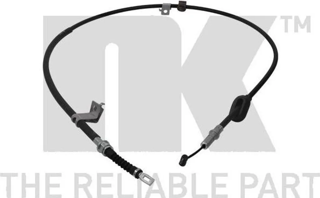 Câble de Frein à Main Arrière pour Honda Jazz II 02-08 et Jazz III