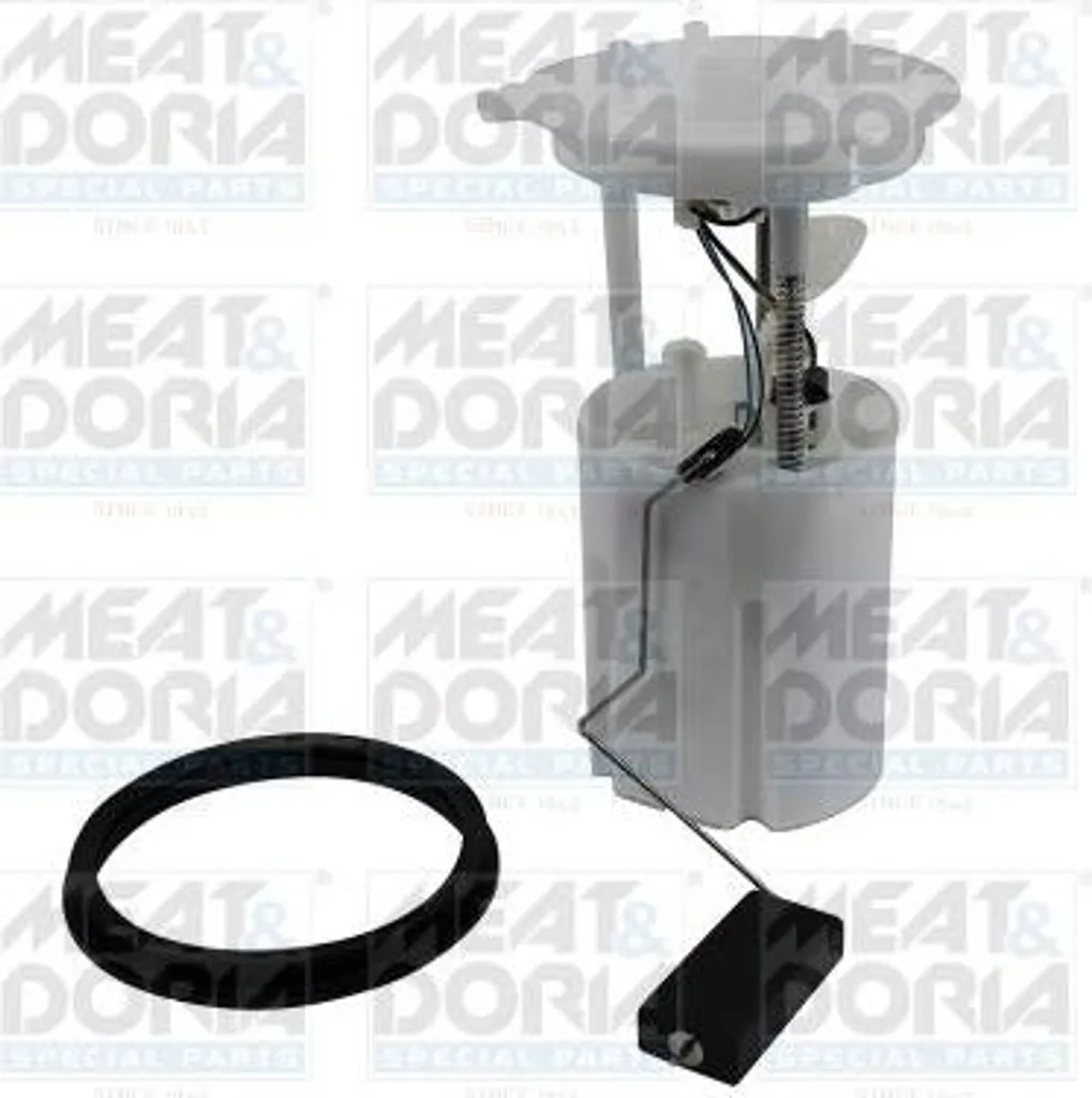 Solution panne démarrage New Beetle - Pompe carburant 77894 1J0919087