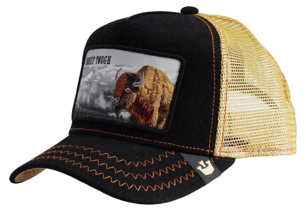 Goorin Bros. Built Tough - Casquette de camionneur Wild Image du produit 