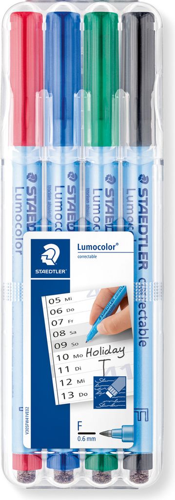 Folienstift Lumocolor correctable 305 Obrázok produktu 