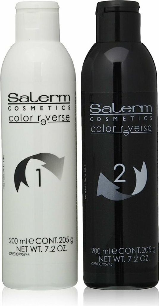 Salerm Cosmetics Salerm Color Reverse Estuche Kit P1-P2 Zdjęcie produktu 