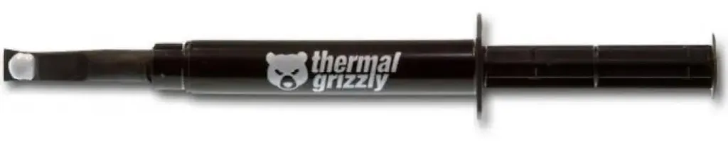 Thermal Grizzly Kryonaut 1g - Ideale per Restauro Console e Vecchi PC - 8