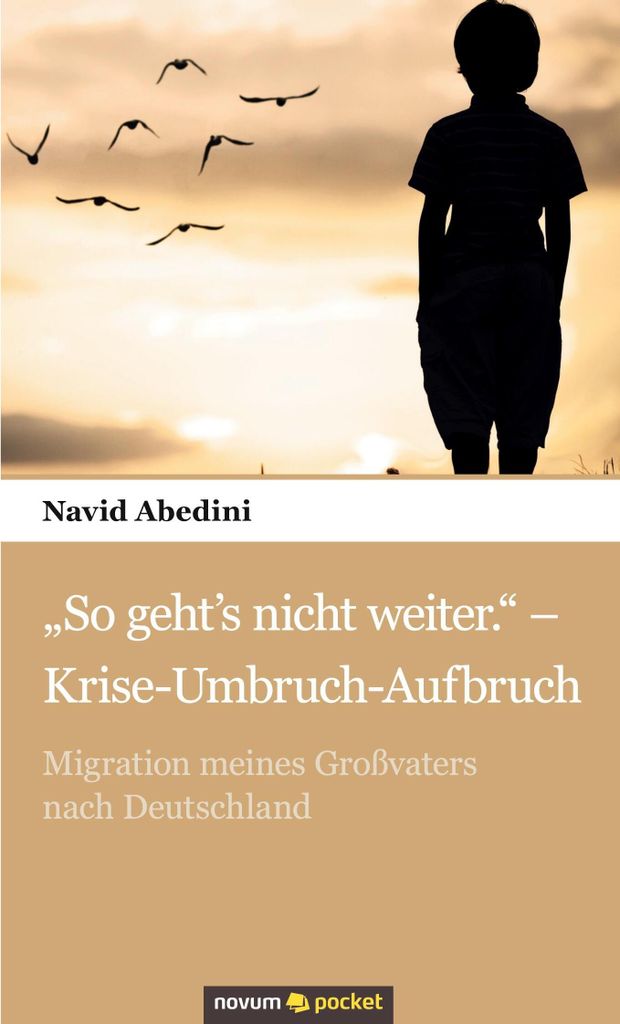 "So geht's nicht weiter." - Krise-Umbruch-Aufbruch