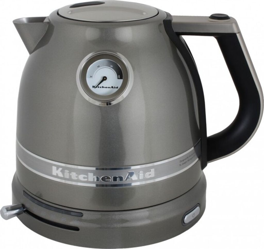 KitchenAid 5KEK1522EMS Artisan Wasserkocher 1,5 L Produktbild