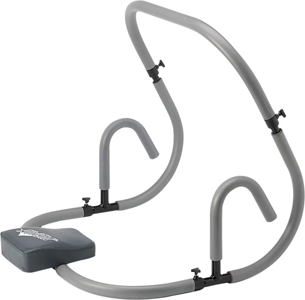 Tunturi Ab Trainer : solution contre le mal de dos pour des abdos parfaits - 3