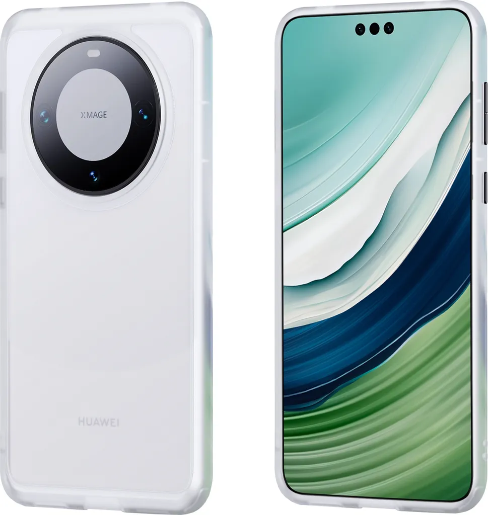 Cover Lobwerk per Huawei Mate 60 Pro 2023 | Antiurto con Kickstand