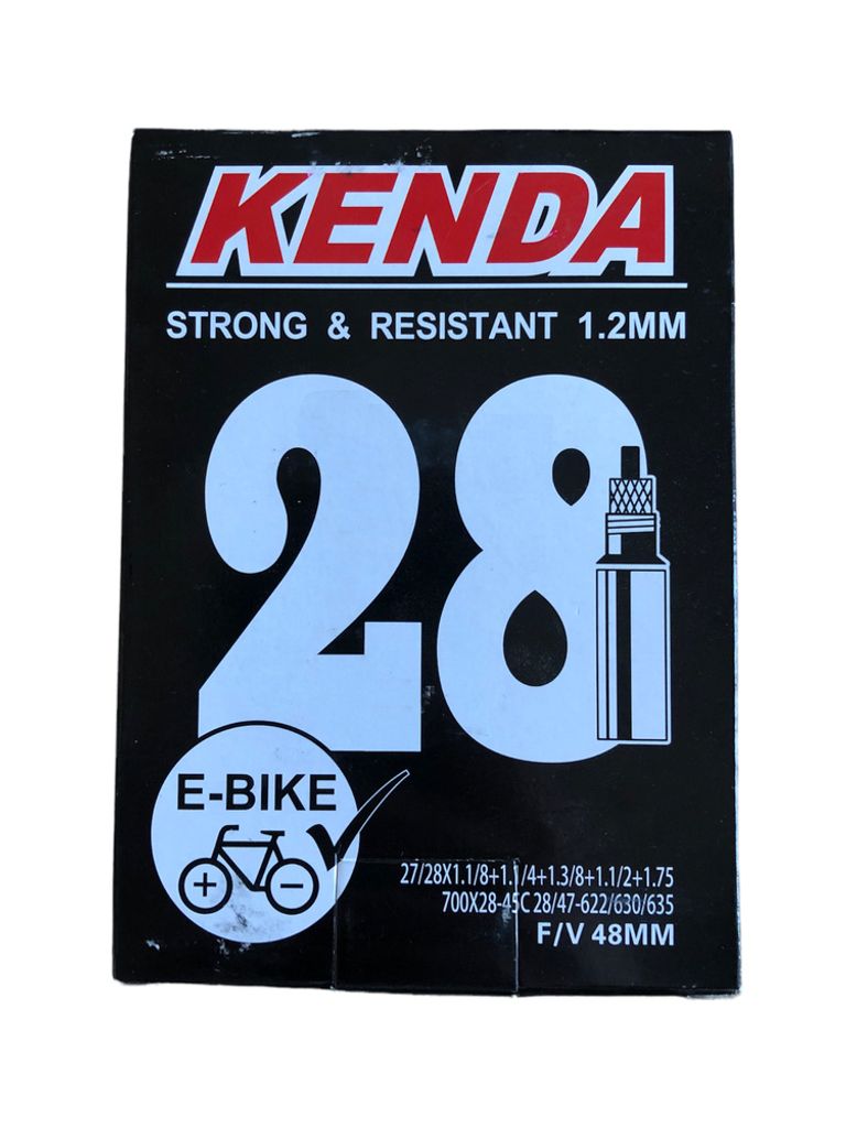 Kenda Strong&Resistant Schlauch 1.2 MM 28