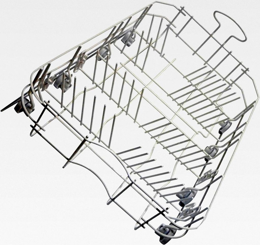 Basket unten