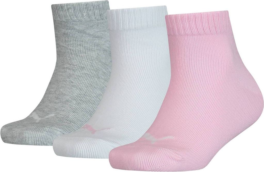 Puma Socks 194011001-001 in Multicolored color size 31-34