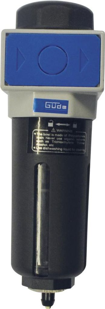 Güde 41081 Filter Wasserabscheider 1/4 Zoll SB