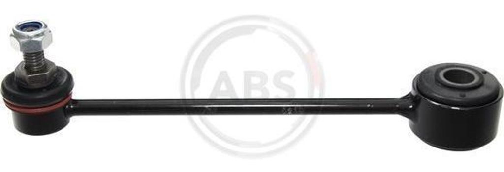 A.B.S. 260465 Stabilisatorstrebe OE 1J0505466C kompatibel mit Bora, Golf IV, Octavia, TT, A3 8L