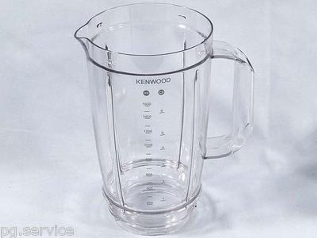 Kenwood caraffa in plastica 1600ml frullatore True BL460 Immagine del prodotto 