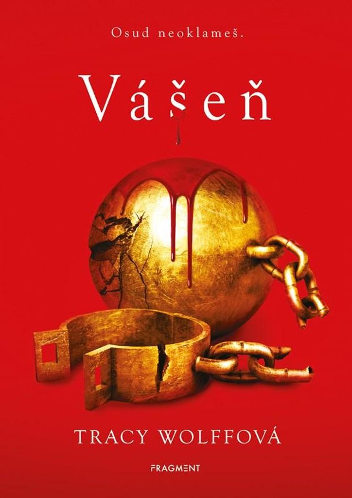 Vášeň | Tracy Wolff