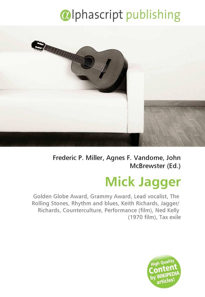 Mick Jagger
