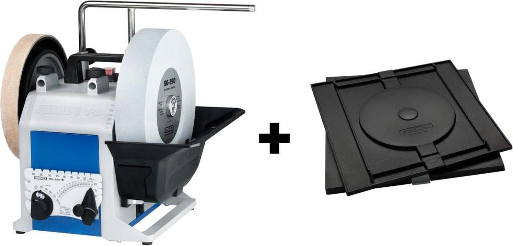 Tormek T-8 Original Aktionsmaschine inkl. RB-180, 421415