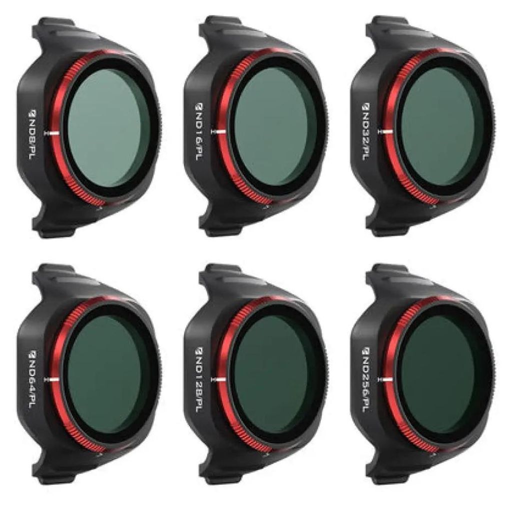 Freewell Dji Mini 5 Pro Bright Day Filter Netzteil  One Produktbild 