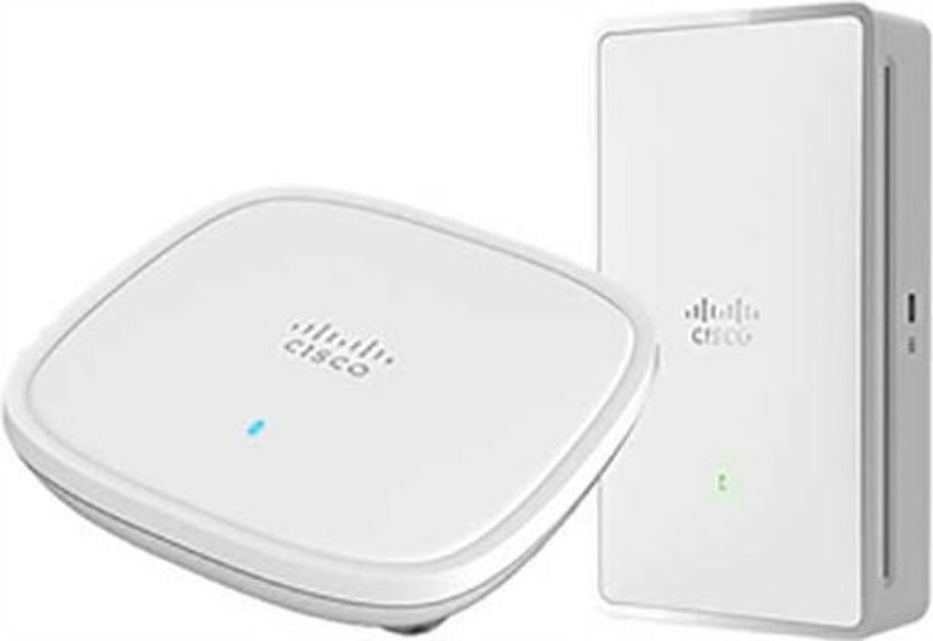 Cisco C9105AXI-E - 10,100,1000 Mbit/s - IEEE 802.11a,IEEE 802.11ac,IEEE 802.11g - Multi User MIMO - Grau - Intern - 10 - 90%