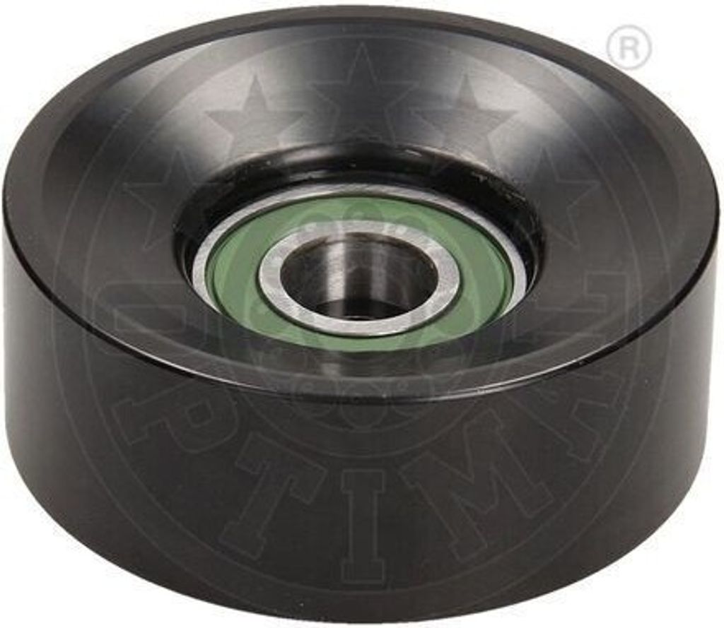 OPTIMAL 0-N2299S Spannrolle Keilrippenriemen 82mm für OPEL INSIGNIA Caravan INSIGNIA INSIGNIA Stufenheck ANTARA Astra J GTC (P10) für CHEVROLET