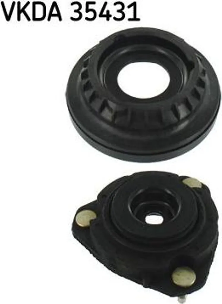 Coupelle de Suspension SKF VKDA 35431 pour Ford Transit et Tourneo OE