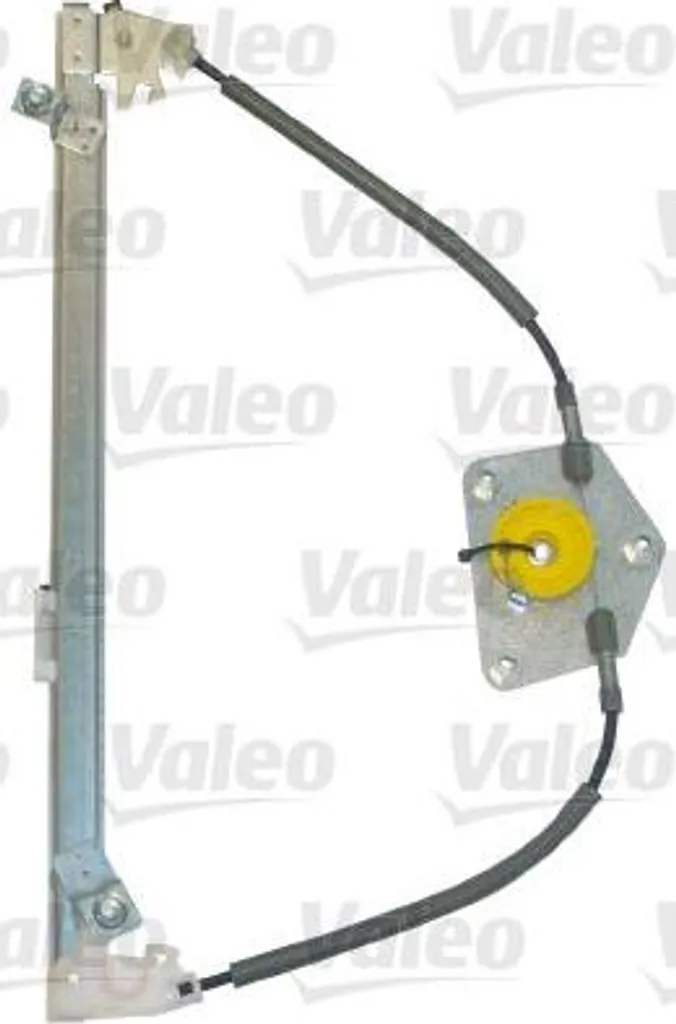 Mécanisme de lève-vitre Valeo 850849 compatible Peugeot 406 Berline