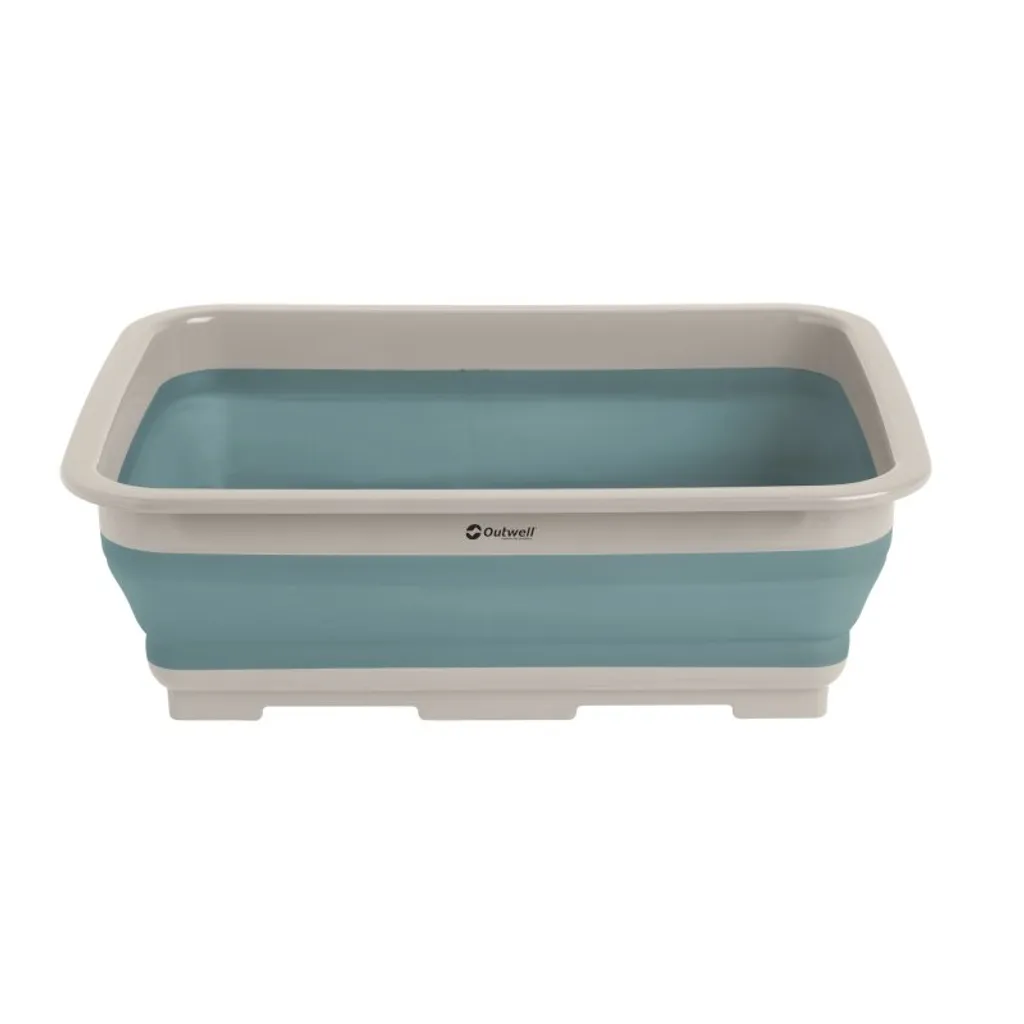 Bassine de Camping Pliable Outwell Collaps Wash Bowl Bleu Universel