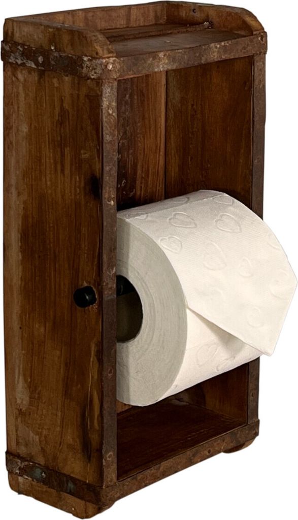 Ziegelform Rollenhalter