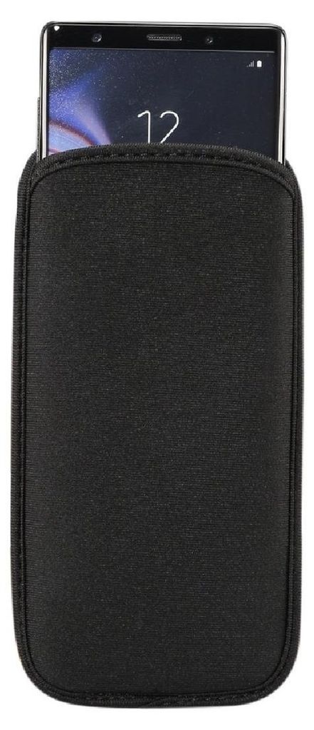 DFV mobile - für ZTE Blade V50 (2023) Neopren Socken Handyhülle Schutz Kratzer, i1-PLSXL-N-NEO-141