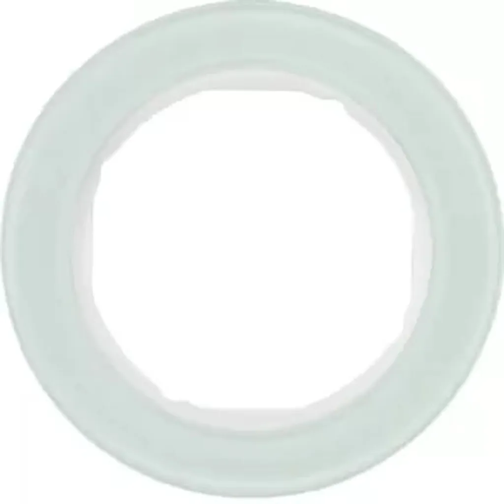 Cadre Berker R.Classic Verre pour Rénovation Électrique Design