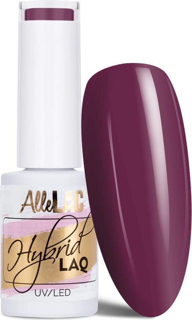 AlleLac Marocco Collection Hybrid-Nagellack, 5 g, Nr. 59