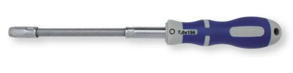 Comment Atteindre une Vis Difficile ? Tournevis Flexible Berner 5mm