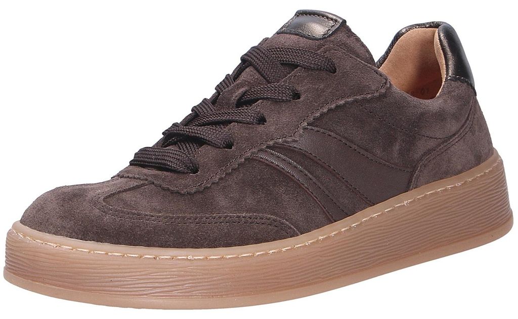 Gabor Damen Sneaker braun Größe EUR 42 Produktbild 
