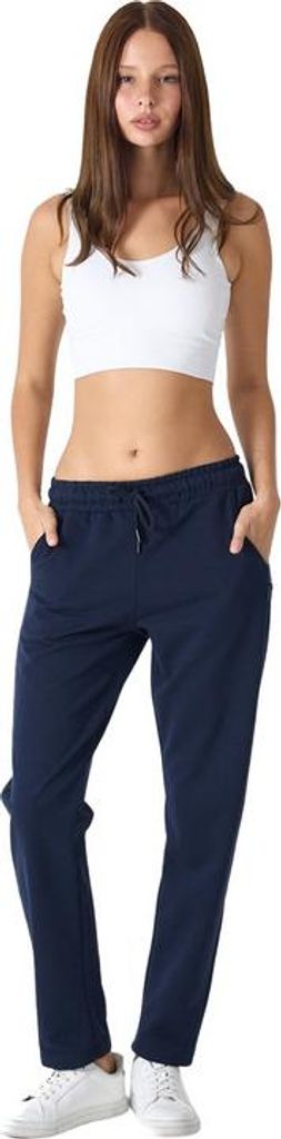 COMEOR Jogginghose Damen-Baumwolle Sporthose Lang - Sweatpants Frauen Freizeithose - Laufhosen Jogger - High Waist Trainingshose Geradem Bein Hose ...