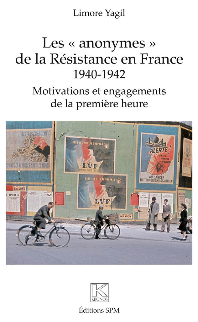 Les "anonymes" de la Résistance en France