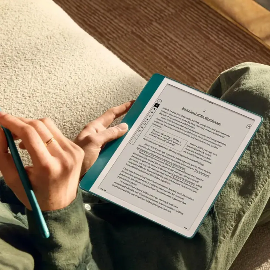 Liseuse avec Bloc-notes Numérique Kindle Scribe 10,2" Écran Mat 2024 - 7