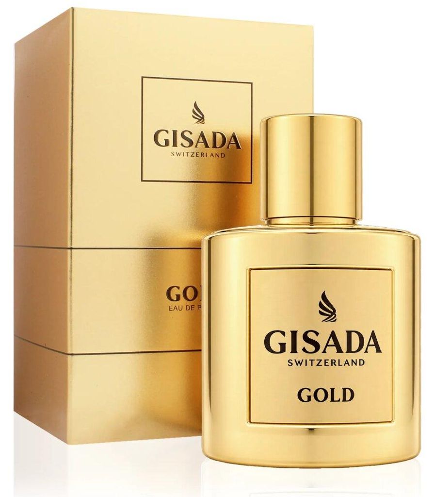 Gold, Eau de Parfum, 50 ml Imagen del producto 